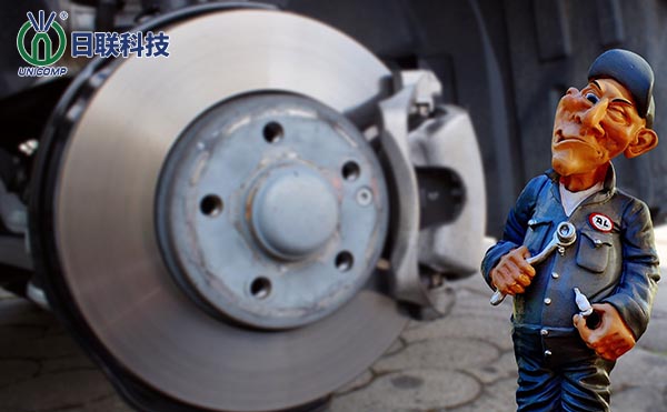 X光無(wú)損檢測(cè)，杜絕劣質(zhì)剎車(chē)盤(pán)和剎車(chē)片