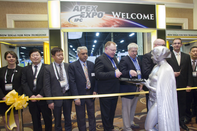 美國IPC APEX EXPO2014成功舉辦，日聯(lián)科技海外市場乘風(fēng)破浪