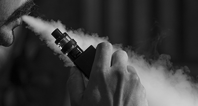 電子煙中的鋰電池會爆燃？